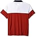 Lacoste Men's Sport Short Sleeve Color Blocked Polo