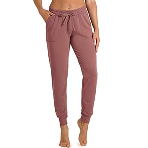 icyzone Dames Joggers Broek Actieve Joggingbroek – Atletische Yoga Lounge Broek met Zakken