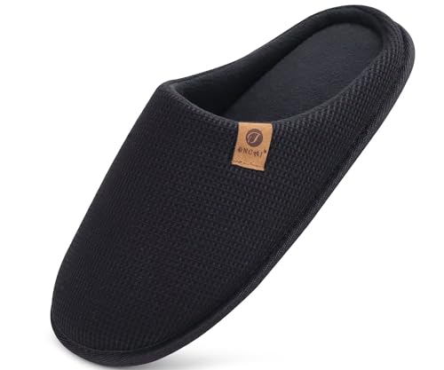 ONCAI Memory Foam House Slippers