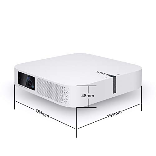 XGIMI Z6 Polar Mini Projector 1080P HD 700 ANSI Lumens 3D Projector