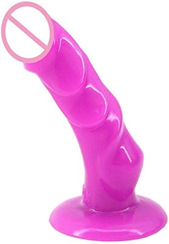XVNEN Big Suction Cup Dog P-ê.nís R-Ealistic P-ê.nís Artificial Animal P-ê.níss for Women Sexxxz Toys A-ň-a-l P-ê.nís G Spót St.ímulator,Purple