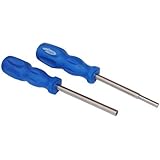 Silverhill Tools ATKNND Nintendo Security Screwdriver Bit Set 3.8mm &amp; 4.5mm
