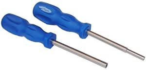 Silverhill Tools ATKNND Nintendo Security Screwdriver Bit Set 3.8mm &amp; 4.5mm