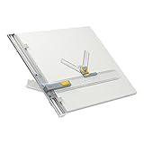 Schladerer 7012 A2 Drafting Machine, Grey