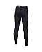 Under Armour Boys ColdGear Armour Leggings, Black (001)/Graphite, Youth Large