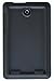 Bobj Rugged Case for ASUS MeMO Pad 7 Models ME176C, ME176CX, ME176CE, K013, K013C (Not for MeMO 7 LTE) - BobjGear Custom Fit - Patented Venting - Sound Amplification - Kid Friendly (Bold Black)