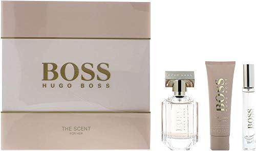 the scent for her gift set