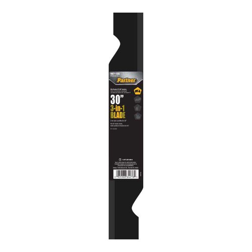 Partner PR3055016 Lawn Tractor Blade 30-Inch For Husqvarna (Discontinued by Manufacturer)