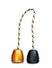 R2FG Aluminum Begleri Acm Black/Orange