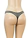 Neutral & Transitional Tone Thongs Panty Underwear