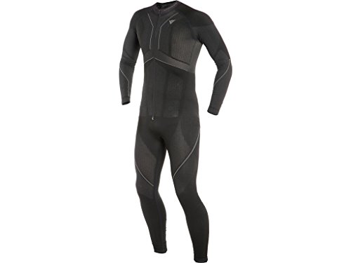 Dainese D-Core Air Motorcycle Race Suit Black (Medium)