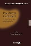 Image de Financer l'Afrique (French Edition)