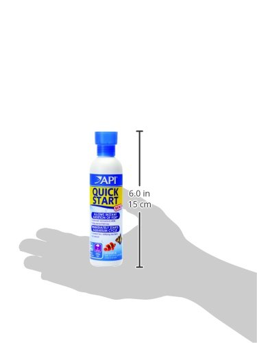 API Quick Start Aquarium Bacteria, 4 oz. - Image 7