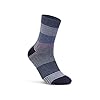 6-oder-12-Paar-Damen-Socken-Ringel-Baumwolle-Komfortbund-Bunt-Geringelt