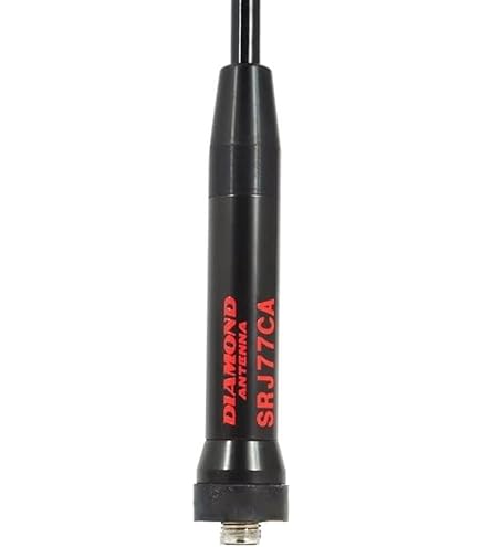 Diamond SRH-789 scanner antenna – telescopic with SMA-Male