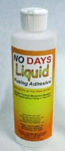 No Days Liquid Fusing Adhesive 4 oz
