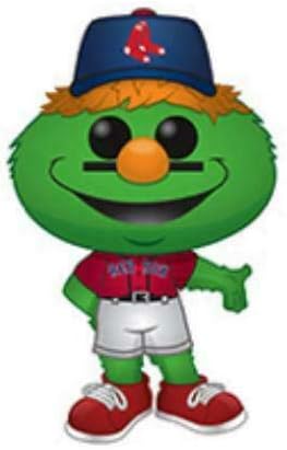 wally the green monster funko pop