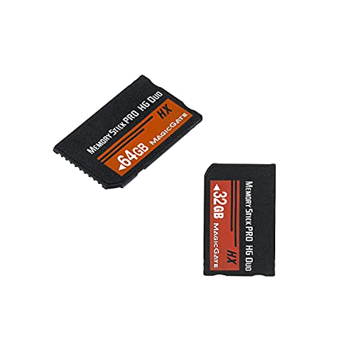 Memory Stick PROHG Duo 64GB(HX) PSP1000 2000 3000/Camera Memory Card