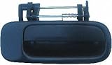 92-96 TOYOTA CAMRY REAR DOOR HANDLE RH (PASSENGER SIDE), Outer (1992 92 1993 93 1994 94 1995 95 1996 96) TY3260 6923033010