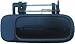92-96 TOYOTA CAMRY REAR DOOR HANDLE RH (PASSENGER SIDE), Outer (1992 92 1993 93 1994 94 1995 95 1996 96) TY3260 6923033010