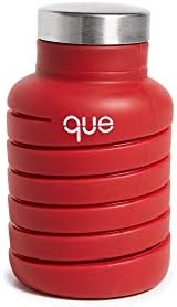 Que Collapsible Portable Bottle 560ml