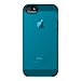 Belkin Grip Candy Sheer Case for iPhone 5 / 5S and iPhone SE (Turquoise)