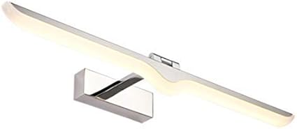 unknow LED-Spiegel Frontlicht fürBadezimmer, Anti-Fog Make Up Light