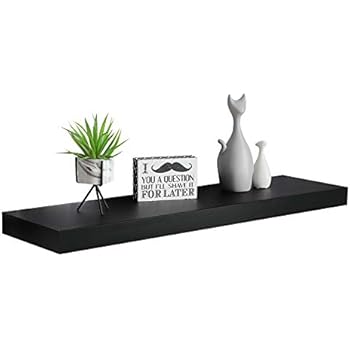 Amazon.com: WELLAND Houston Floating Wall Shelf Display