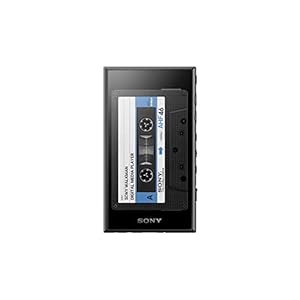 Sony NW-A105 - Lettore musicale Walkman Android 16GB con Display touch 3,6", Hi-Res Audio, S-Master HX, DSEE HX, NFC, Bluetooth, Wi-Fi, Nero - immagine 4