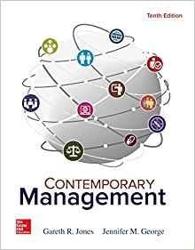 CONTEMPORARY MANAGEMENT-CONNECT ACCESS