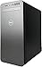 Dell XPS 8930 Special Edition Tower Desktop – 9th Gen Intel 8-Core i9-9900K CPU up to 5.00 GHz, 64GB Memory, 1TB SSD + 2TB HDD, NVIDIA GeForce GTX 1050Ti 4GB GDDR5, DVD Burner, Windows 10 Pro, Silverthumb 3