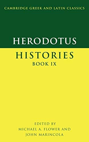 【ギリシャ語洋書】herodoti historiae ４冊 Amazon.com: Herodoti Historiae: Libri I-IV (Oxford Classical Texts
