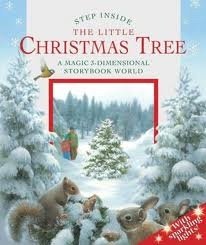 "Step Inside The Little Christmas Tree - A Magical 3-d Storybook" 