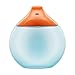 Boon Fluid Sippy Cup, Blue/Orange, 10 Ounce