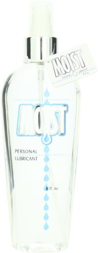 Pipedream Moist Personal Lubricant 8-Ounce