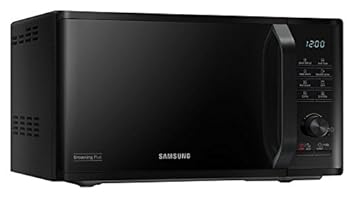 Samsung Horno Microondas grill mg23 K3515ck a Independiente rápida ...