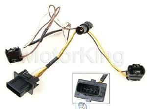 Amazon.com: B360 2108203761 99-03 Mercedes W210 Headlight Wire Wiring