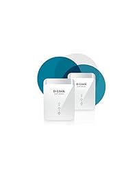D Link PowerLine AV + Red