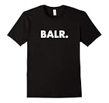 Men's BALR T-Shirt XL Black