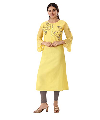 Biyu Being With You Women's Kurta