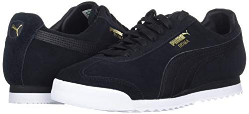 puma roma suede