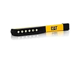 Cat CT10300 LED Pocket Work Light Offers 75 Lumens of Light Output with a Magentic Base (Yellow/Black)