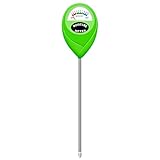 Plant Moisture Meter Soil Water Tester Indoor, Soil