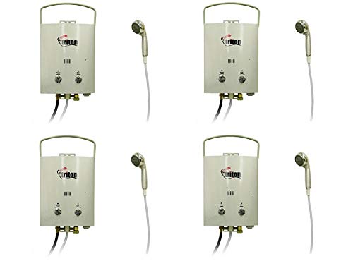 Camp Chef HWD5 Triton Water Heater (Pack of 4)