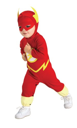 Justice League The Flash Costume