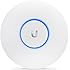 Ubiquiti UniFi UAP-AC-PRO, 3dBi, 22dBm, 450Mbps, 3x3 @ 2. 4GHz & 3dBi, 22dBm, 1300Mbps, 3x3 @ 5GHz, 2xGigabit, 122m