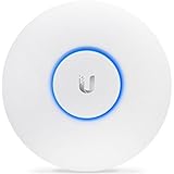 Ubiquiti Networks UniFi UAP-AC-PRO, 3dBi, 22dBm, 450Mbps, 3x3 @ 2. 4GHz / 5GHz, 1300Mbps, 2xGigabit, 122m