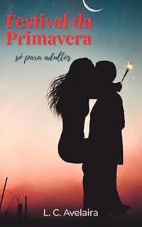 Livro Festival de primavera: só para adultos