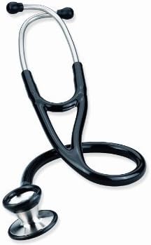 Cardiology Stainless Steel Dual Head Adult-Pediatric Stethoscope 30 by ReMEDies