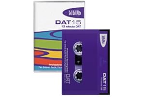 HHB DAT15 15 Minute DAT Tape